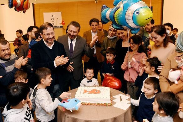 balık kalpli çocuklar